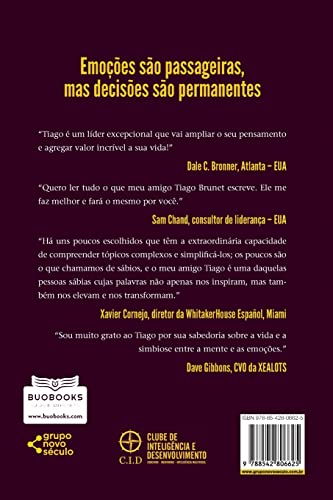 Emocoes Inteligentes (Portuguese Edition)