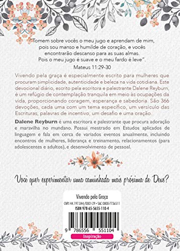 Vivendo pela Graça - Devocional de um ano