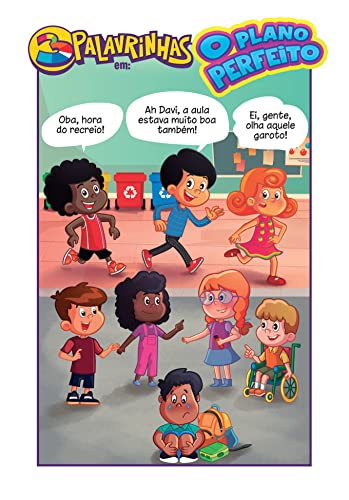 Biblia Sagrada 3 Palavrinhas (Em Portugues do Brasil)