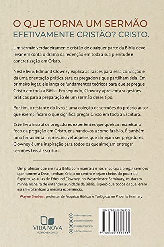 Pregando Cristo em Toda a Escritura
