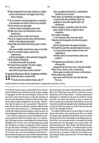 Biblia de Estudos e Sermoes de C. H. Spurgeon - Nova Versao Transformadora (Em Portugues do Brasil)