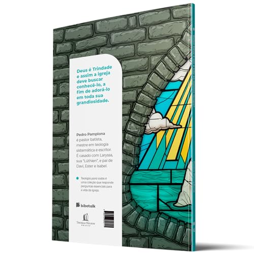 Coleção Teologia para todos - O CONHECIMENTO DE DEUS É PARA TODOS