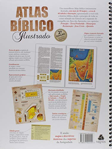 Atlas Bíblico ilustrado