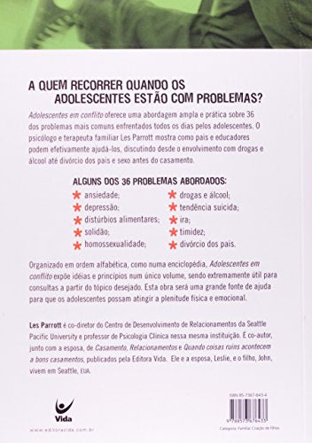 Adolescentes em Conflito