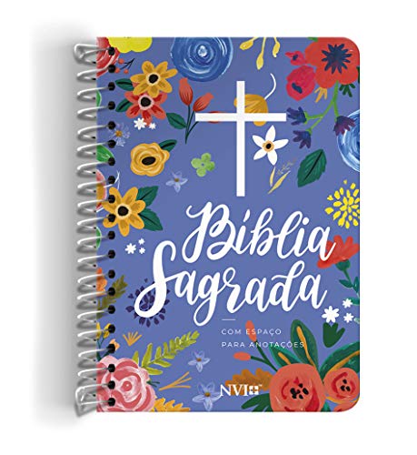 Biblia Anote Com Espaço Para Anotações-NVI noi