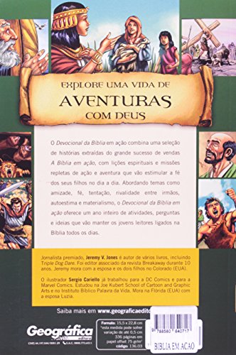 Bíblia em Ação. Devocional