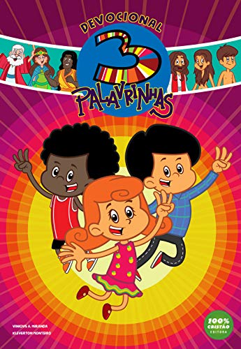 Devocional - 3 Palavrinhas (Em Portugues do Brasil)
