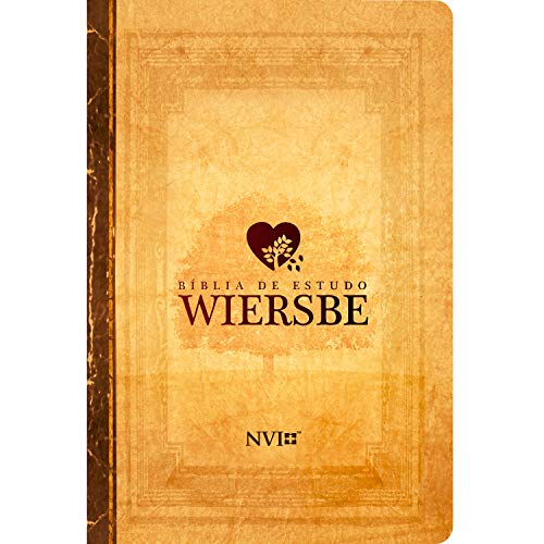 Bíblia de Estudo Wiersbe