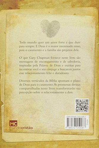 Promessas de Deus Para Abencoar Seu Casamento (Em Portugues do Brasil)