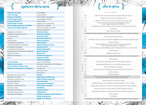 Meu plano perfeito capa flores 3a edicao (Em Portugues do Brasil)