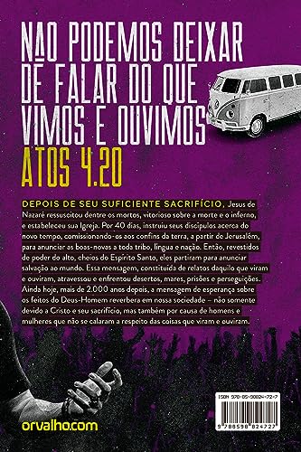 vimos e ouvimos a incumbncia da pregaco israel subira