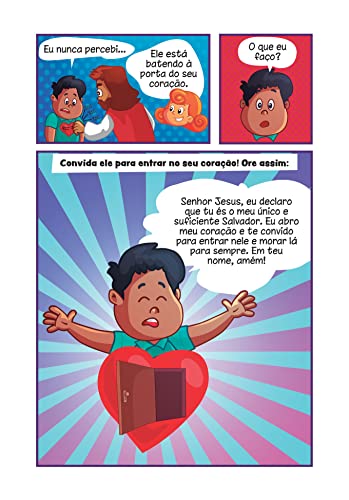 Biblia Sagrada 3 Palavrinhas (Em Portugues do Brasil)