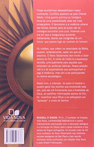 Escatologia do Novo Testamento
