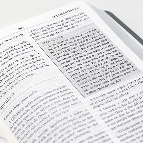 Biblia Campo de Batalha da mente