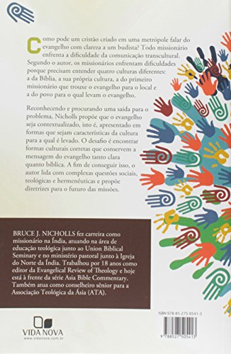 Contextualização. Uma Teologia do Evangelho e Cultura