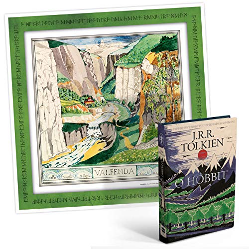 O Hobbit + pôster