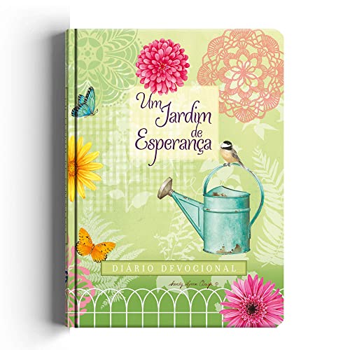 Um Jardim de esperança - Devocional Diário