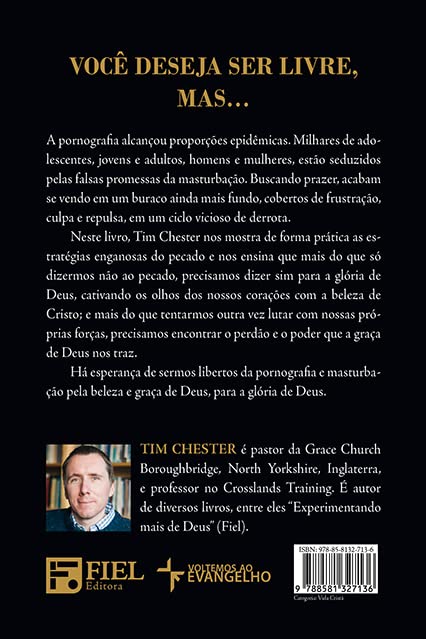 Com Toda Pureza. Livres Da Pornografia E Da Masturbação