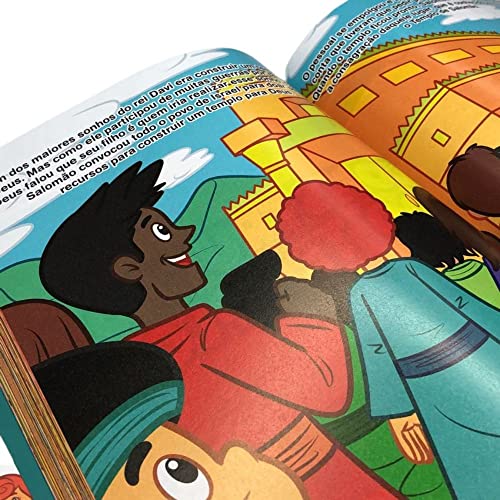 Ilustrada 3 Palavrinhas Bilíngue