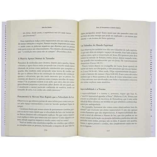 Ative Seu Cerebro | Dra. Caroline Leaf - Portugues