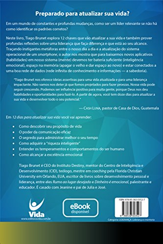 12 Dias Para Atualizar Sua Vida (Em Portuguese do Brasil)
