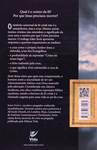 A Cruz de Cristo (Em Portuguese do Brasil)