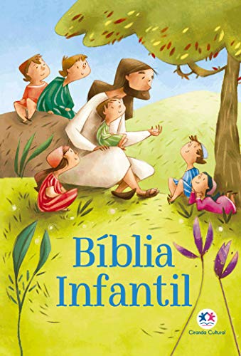 biblia infantil Ed. 2022