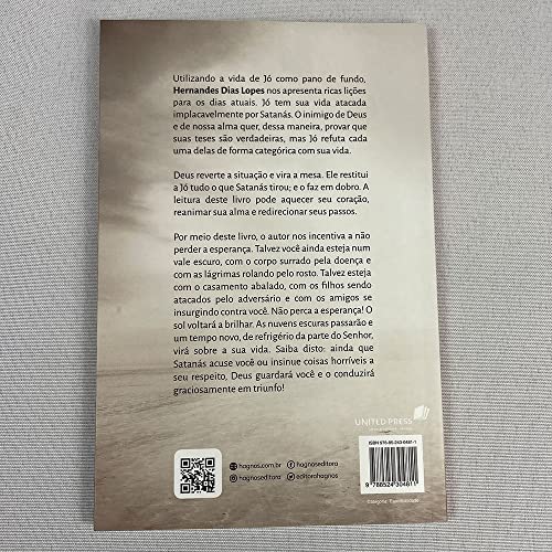 AS TESES DE SATANÁS: Descubra como a história de Jó pode ajudar a enfrentar os desafios de hoje (Portuguese Edition)
