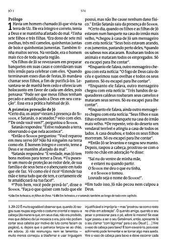 Biblia de Estudos e Sermoes de C. H. Spurgeon - Nova Versao Transformadora (Em Portugues do Brasil)