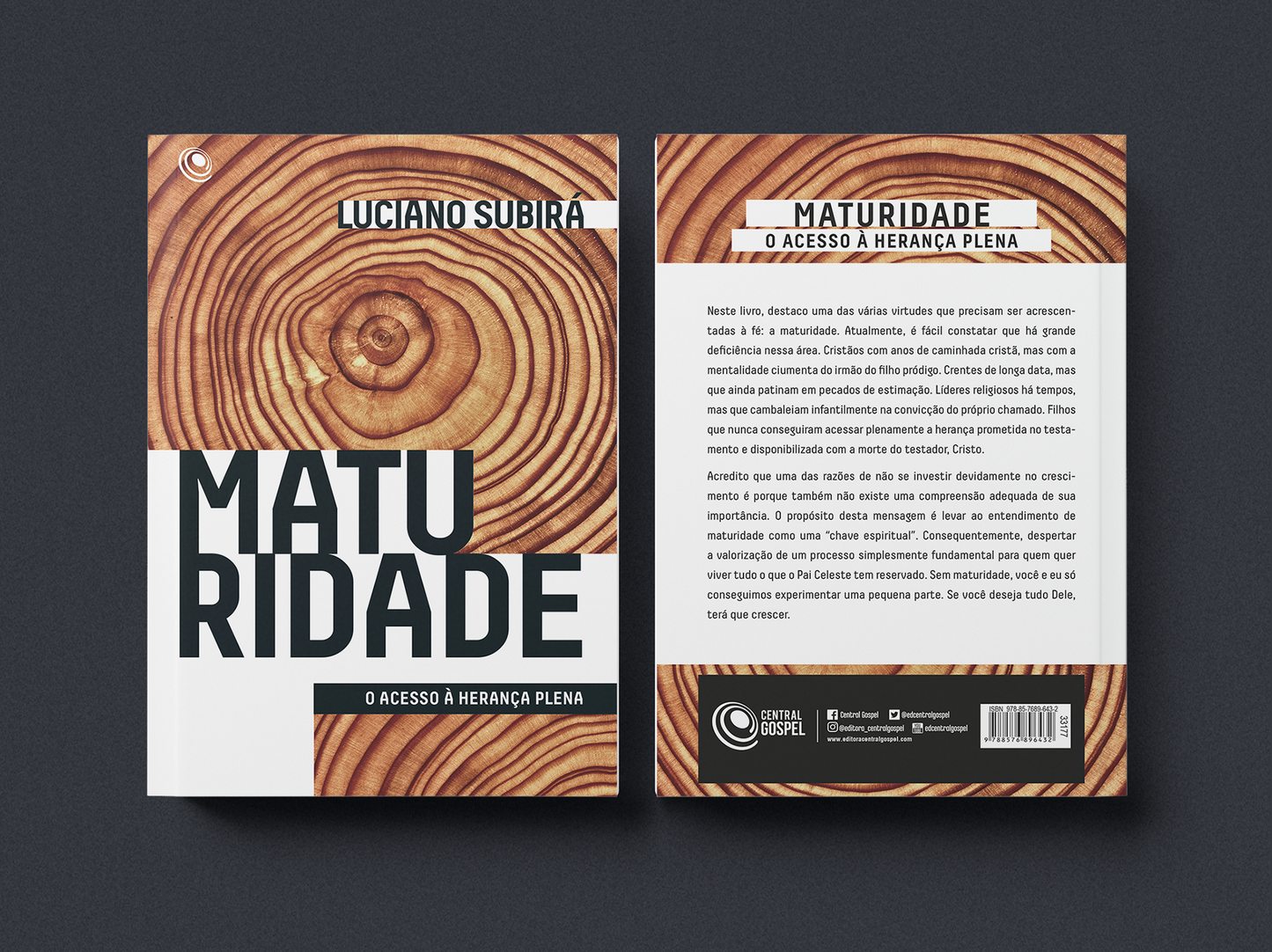 Maturidade o Acesso à herança plena - LUCIANO SUBIRA