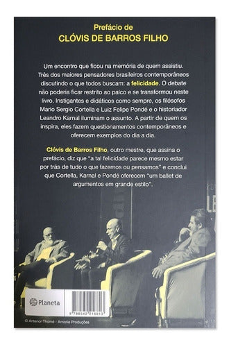Felicidade - Modos de Usar (Em Portugues do Brasil)