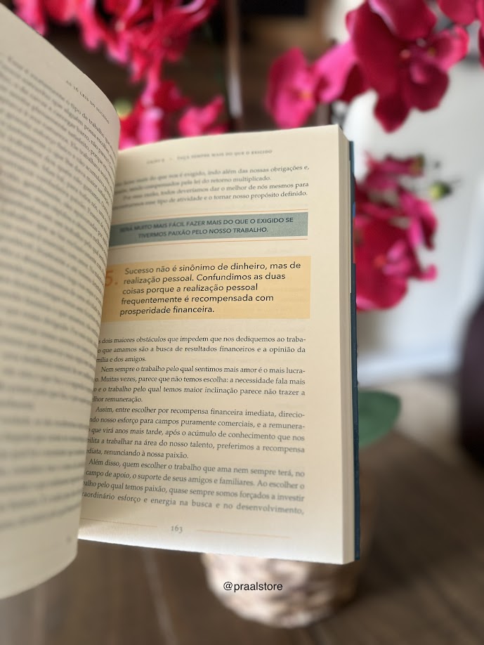 As 16 Leis Do Sucesso Napoleon Hill (Em Portugues do Brasil)