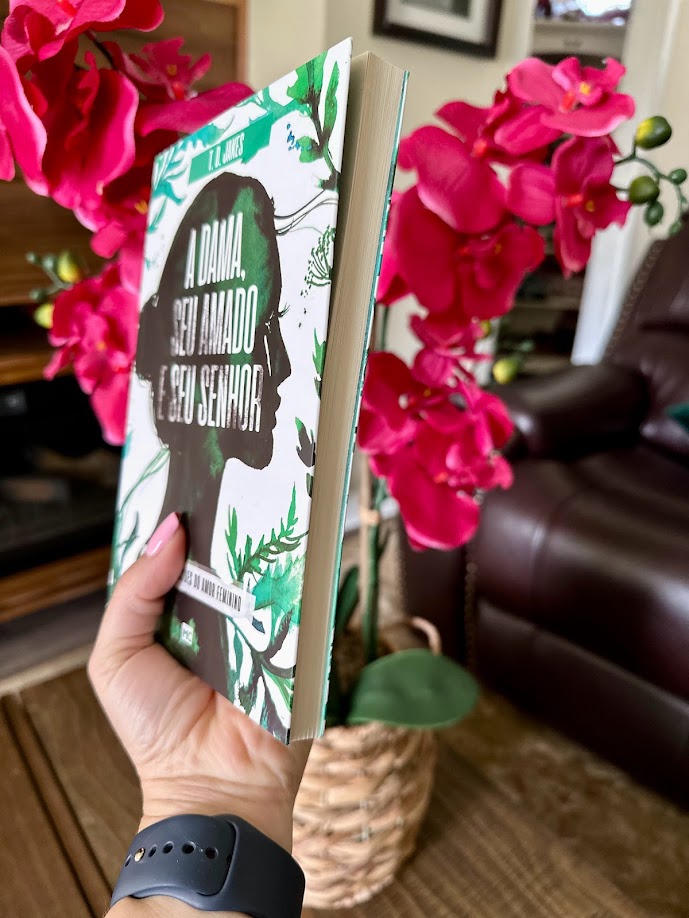 A Dama, Seu Amado e seu Senhor - Em Portugues do Brasil - As Tres Dimensoes do Amor Feminino - T.D. Jakes