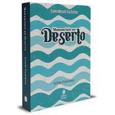 Mananciais No Deserto - Devocional De Bolso - Azul (Em Portugues do Brasil)