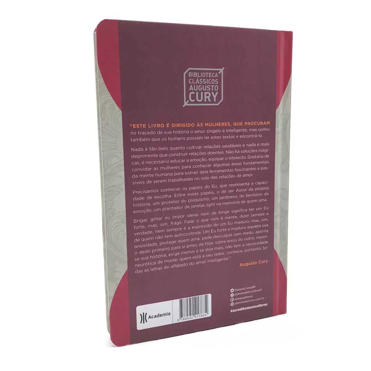 Mulheres Inteligentes, Relacoes Saudaveis - Ed. 20 (Em Portugues do Brasil)