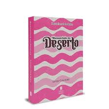 Mananciais No Deserto - Devocional De Bolso - Rosa (Em Portugues do Brasil)
