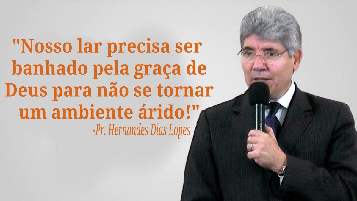 Hernandes Dias Lopes - Praal Gifts