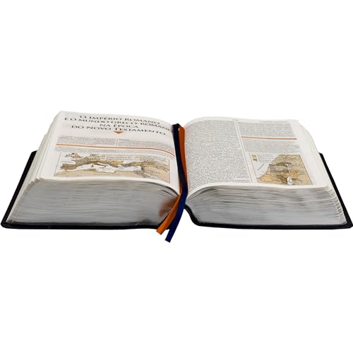 Biblia de Estudo NAA