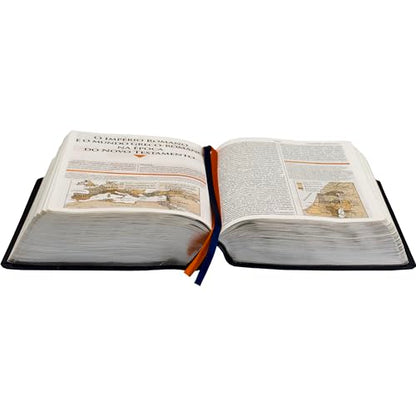 Biblia de Estudo NAA