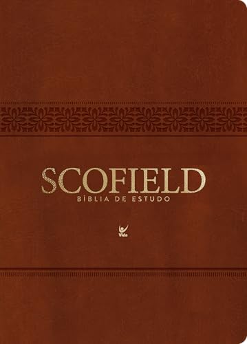 Bíblia de Estudo Scofield - Marrom