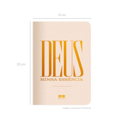Devocional - Deus: Minha essência