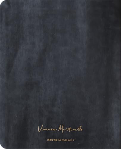 Bíblia Mulheres NVT - Uma Coluna Floral Grafite: Por Viviane Martinello