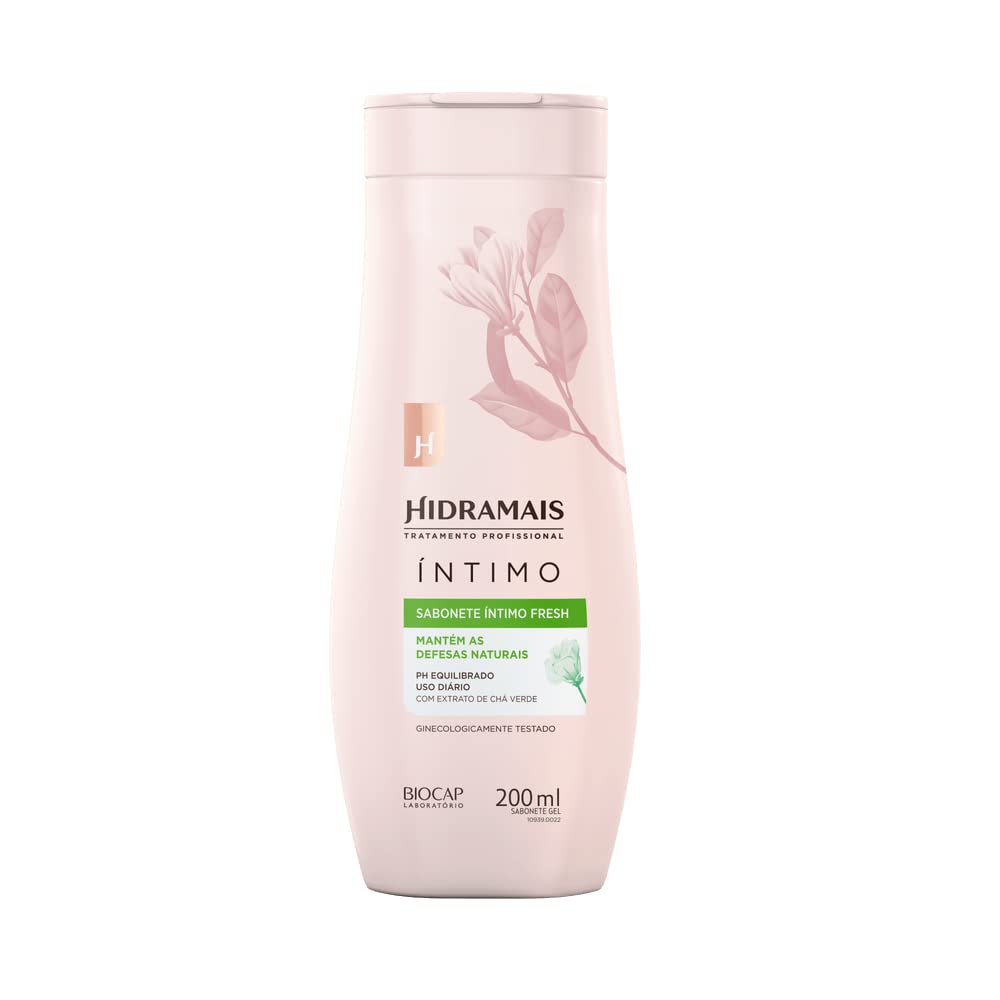 Hidramais Sab Intimo Liq Fresh 200Ml