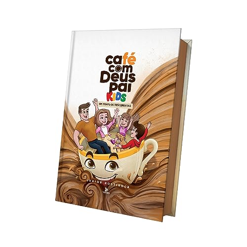 Café com Deus Pai Kids - 2024: um Tempo de Descobertas