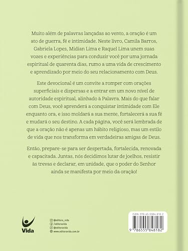 Oração: Descobrindo o Poder de Falar com Deus