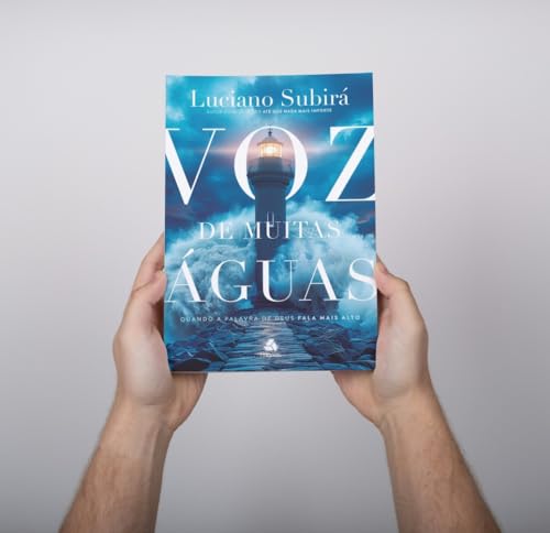 Voz de muitas Águas: Quando a Palavra de Deus fala mais alto (Portuguese Edition)