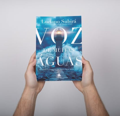 Voz de muitas Águas: Quando a Palavra de Deus fala mais alto (Portuguese Edition)