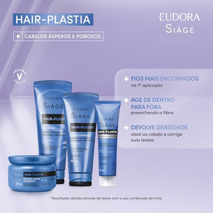Siàge Máscara Capilar Hair-Plastia 250G