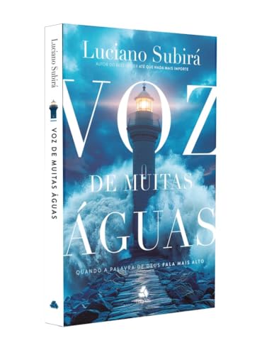 Voz de muitas Águas: Quando a Palavra de Deus fala mais alto (Portuguese Edition)
