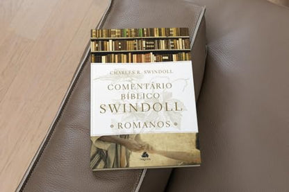 Comentário Bíblico Swindoll - Romanos